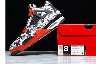 4 TATTOO AIR JORDAN 0803